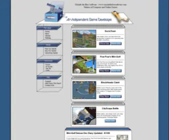 Outsidetheboxsoftware.com(Outside The Box Software) Screenshot
