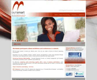 Outsmartmarketing.co.za(Outsmart Marketing) Screenshot