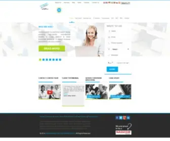 Outsourceace.com(Outsource ACE) Screenshot