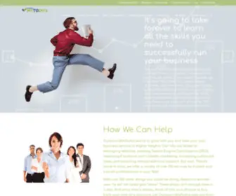 Outsourcemytodos.com(We take companies to the Next Level) Screenshot