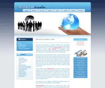 Outsourcewebdesign.ca(Outsource Web Design) Screenshot