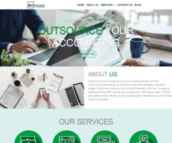 Outsourceyouraccounting.com(Outsourceyouraccounting) Screenshot