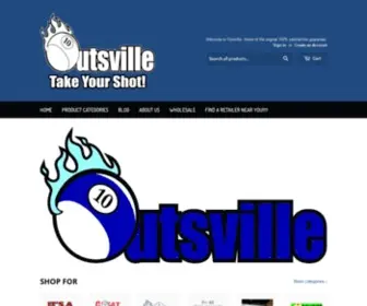 Outsville.com(Outsville, Inc) Screenshot