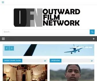 Outwardfilmnetwork.com(Outward Film Network) Screenshot