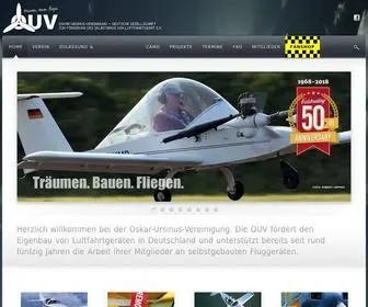 Ouv.de(Willkommen bei der Oskar) Screenshot