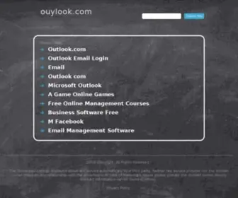 Ouylook.com(See related links to what you are looking for) Screenshot