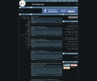 OV-Kluby.net(Ostravsk) Screenshot