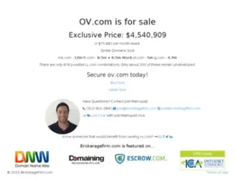 OV.com(Online Video Guide) Screenshot