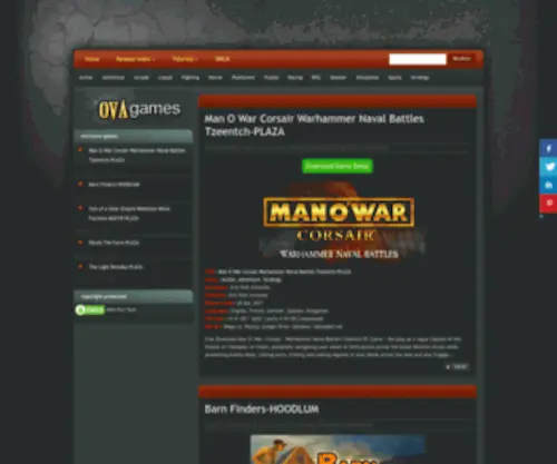 Ovagames.net(Free game) Screenshot