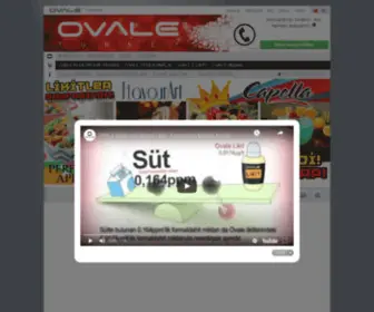 Ovaleturkey.com(ELEKTRONİK) Screenshot