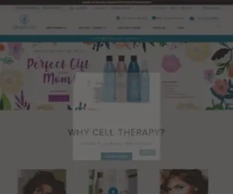 Ovationhair.com(Ovation Hair®) Screenshot