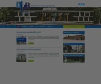 Ovbrummen.nl(Ondernemers Vereniging Brummen) Screenshot