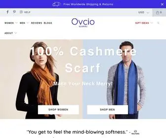 Ovcio.com(Ovcio®) Screenshot