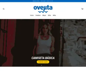 Ovejita.com(Ovejita Detal) Screenshot