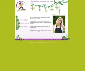 Ovenstobetsy.com(Personal chef) Screenshot