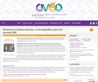 Oveo.org(Oveo) Screenshot