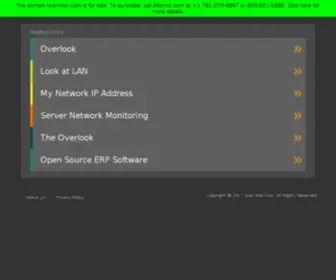 Over-Look.com(Overlook Soft) Screenshot