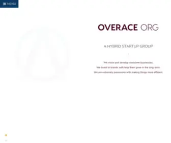 Overace.org(OverAce Org) Screenshot