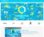 Overactivemedia.com Screenshot