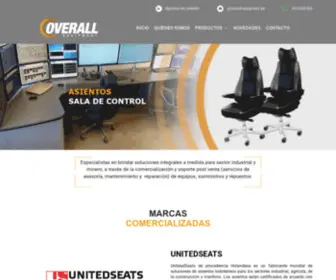 Overall-Equipment.pe(Tienda Virtual) Screenshot