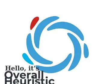 Overallheuristic.com(Overallheuristic) Screenshot