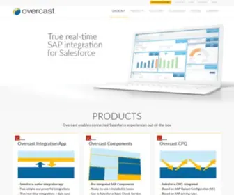 Overcast-Suite.com(Vigience Overcast) Screenshot