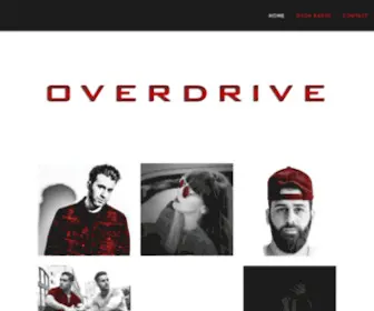 Overdrive-Productions.com(Overdrive) Screenshot