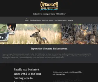 Overflowoutfitters.ca(Overflowoutfitters) Screenshot