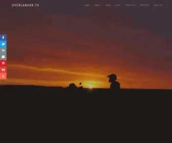 Overlander.tv(Travel video) Screenshot