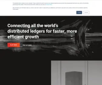 Overledger.com(Overledger) Screenshot
