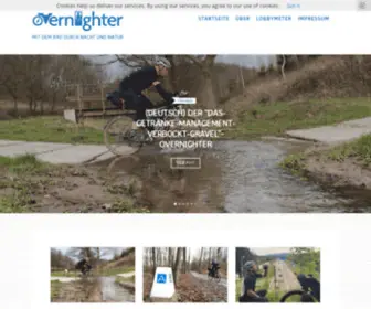 Overnighter.de(Overnighter) Screenshot