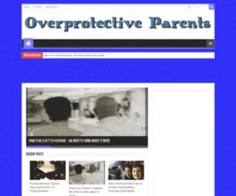 Overprotectiveparents.net(Overprotective Parents) Screenshot