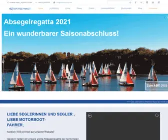 Overschmidt.de(Startseite) Screenshot
