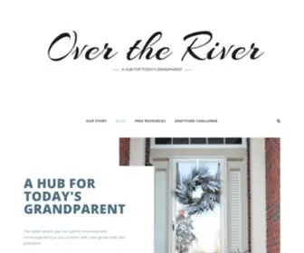 Overtheriverlife.com(Over the River) Screenshot