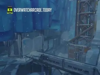 Overwatcharcade.today(Overwatch arcade gamemodes) Screenshot