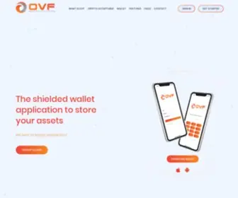 OVF.info(Buy this domain name now. Start a payment plan for $19.99/mo or Make an Offer. Your purchase) Screenshot