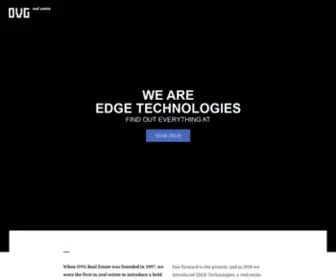 Ovgrealestate.nl(OVG real estate) Screenshot