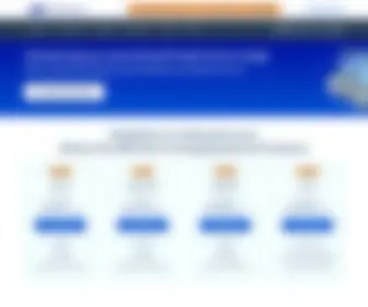 OVH.us(Global Cloud Service Provider) Screenshot