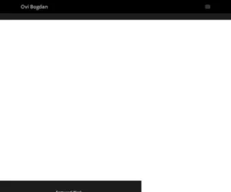 Ovibogdan.com(CG Artist) Screenshot