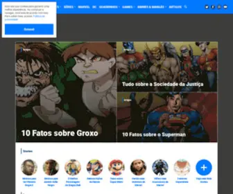 Ovicio.com.br(O Vício) Screenshot