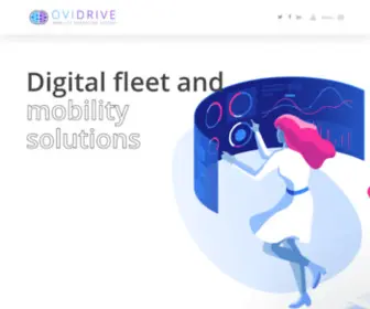 Ovidrive.com(Home • OviDrive) Screenshot