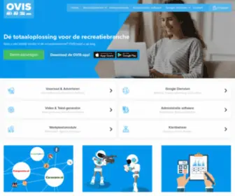 Ovis.nl(Dé) Screenshot