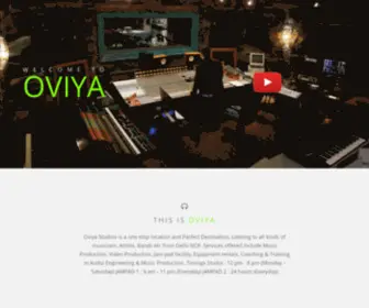 Oviyastudios.com(Oviya Studios/Jampads) Screenshot