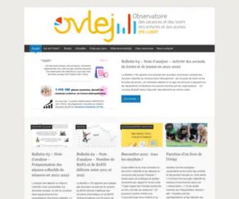 Ovlej.fr(Ovlej) Screenshot