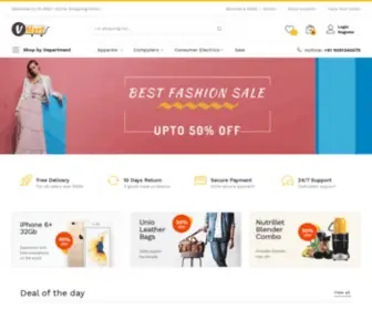 Ovmart.in(Best Online Shopping Store India) Screenshot