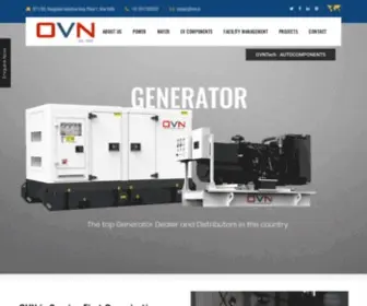 OVN.in(Water Boiler) Screenshot