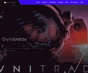 Ovnitrade.com(Ovnitrade) Screenshot