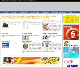 OVN.vn(Công Ty TNHH Công Nghệ Việt Trực Tuyến) Screenshot