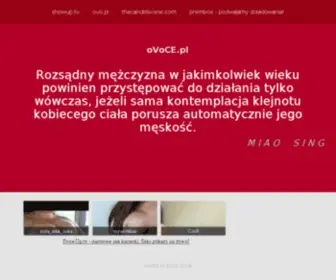 Ovoce.pl(Ovoce) Screenshot