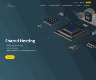 Ovoserve.com(Affordable Web Hosting) Screenshot